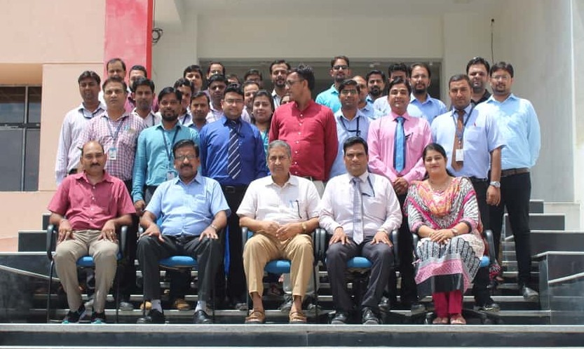 faculty group image